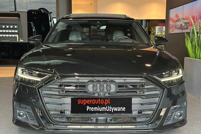 Audi A8 50 TDI quattro Tiptr.
