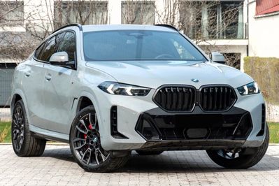 BMW X6 xDrive30d M Sport