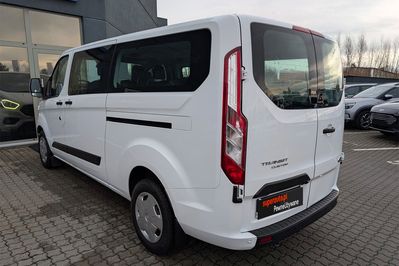 Ford Transit Custom Kombi L2H1