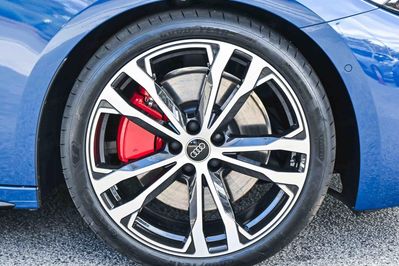 Audi A5 TFSI quattro S line