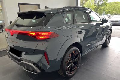 Cupra Terramar 1.5 eTSI mHEV DSG