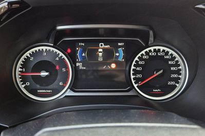 Isuzu D-Max LSX 4x4 AT