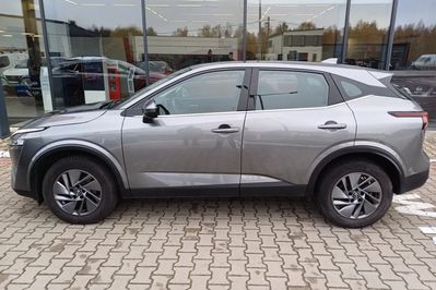 Nissan Qashqai 1.3 DIG-T mHEV Acenta Xtronic