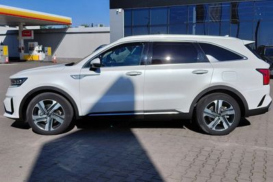 Kia Sorento 1.6 t-Gdi Phev Xl Awd 7OS