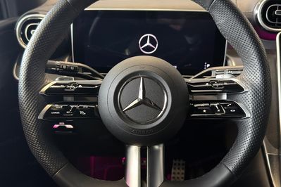 Mercedes GLC 200 mHEV 4-Matic AMG Line