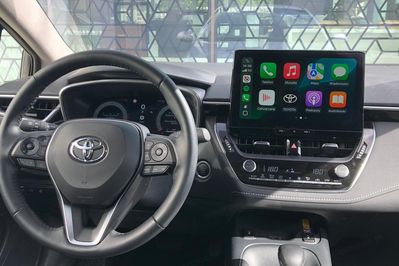 Toyota Corolla 1.5 Style MS