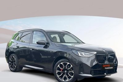BMW X3 xDrive20d mHEV aut