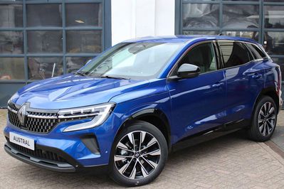 Renault Austral Techno 1.2 E-Tech Full Hybrid