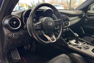 Alfa Romeo Giulia Turbo Veloce Q4