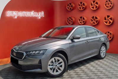 Skoda Octavia Edition 130 Essence 1.5 TSI mHEV DSG