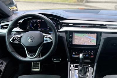 Volkswagen Arteon 2.0 TDI 4Motion R-Line DSG
