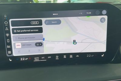 Audi Q4 e-tron Performance
