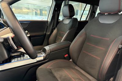 Mercedes GLB 200 d 4-Matic AMG Line