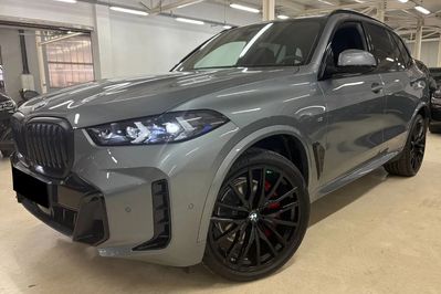 BMW X5 xDrive40i M Sport