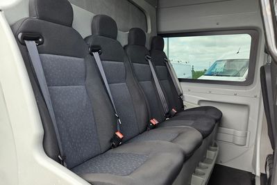 Opel Movano L4H2 Zabudowa Brygadowa