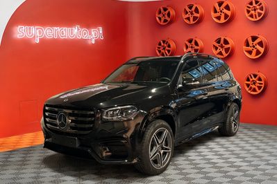 Mercedes GLS 450 d 4-MATIC AMG Line