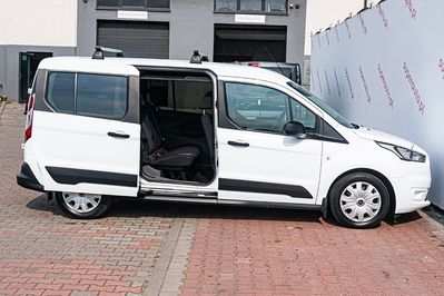 Ford Transit Connect Kombi L2H1 Trend