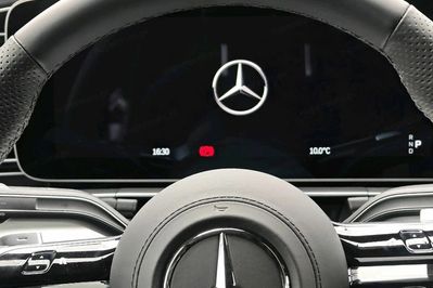 Mercedes GLE 350 de 4-Matic AMG Line