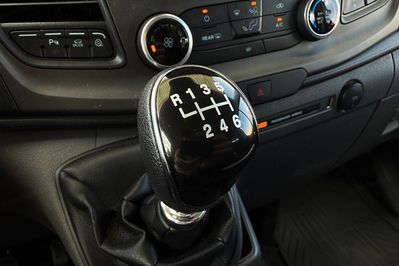 Ford Transit Custom Kombi L2H1 Trend