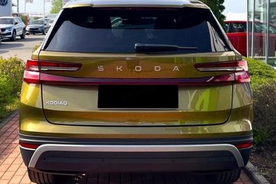 Skoda Kodiaq Selection 2.0 TDI DSG 4x4