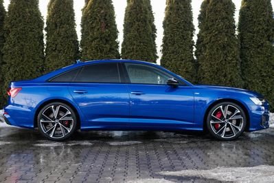 Audi A6 55 TFSI e quattro S Line