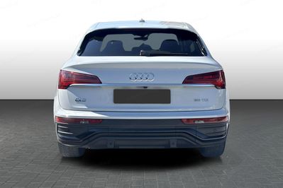 Audi Q5 35 TDI Advanced