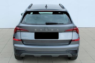 Skoda Kamiq Easy 1.0 TSI