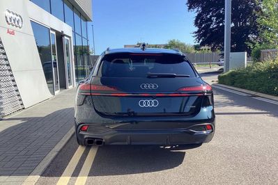 Audi A6 TDI quattro S line Avant