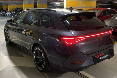 Cupra Leon 1.5 TSI DSG