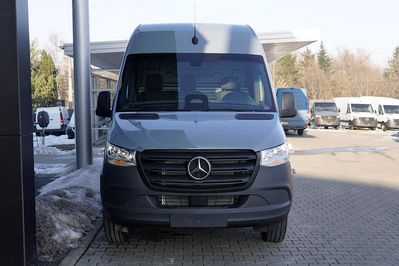 Mercedes Sprinter 315 CDI PRO Długi