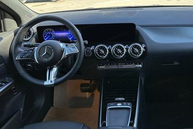 Mercedes EQA 250+ Progressive