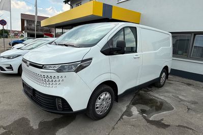 Maxus Deliver 7 L1H1