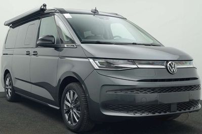 Volkswagen Multivan California Ocean DSG