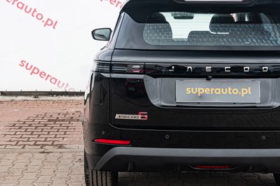 Jaecoo 5 1.6 T-GDI Premium DCT