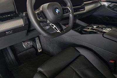 BMW Seria 5 520d M Sport