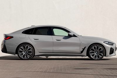 BMW Seria 4 Gran Coupe 420d xDrive M Sport