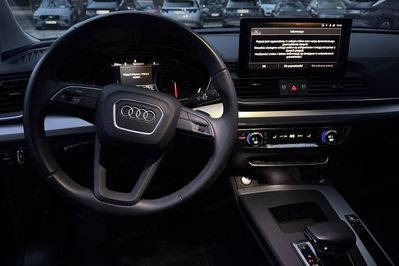 Audi Q5 40 TDI quattro