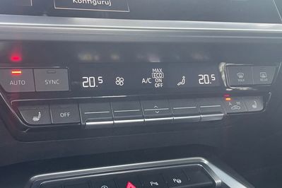 Audi A3 S3 Sportback TFSI quattro