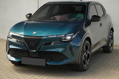 Alfa Romeo Junior Ibrida