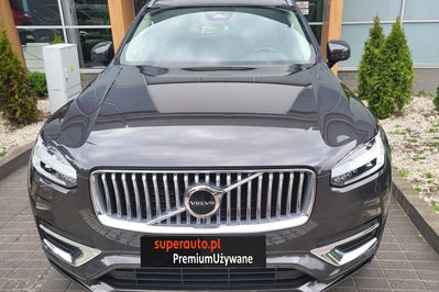 Volvo XC90 B5 D AWD Plus Bright 7os aut