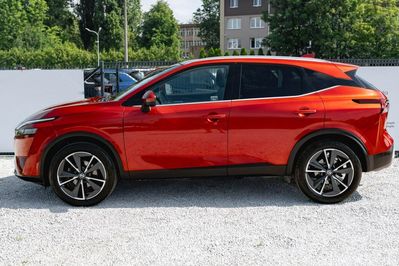 Nissan Qashqai 1.3 DIG-T