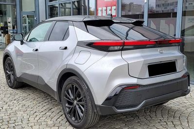 Toyota C-HR GR Sport 1.8 Hybrid Dynamic Force
