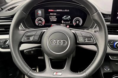 Audi A5 45 TFSI quattro S Line
