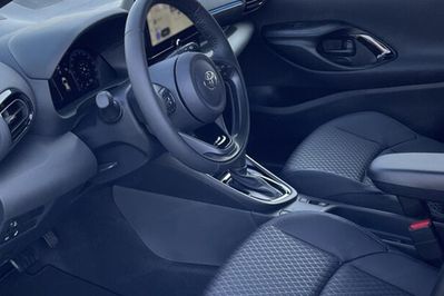 Toyota Yaris Executive 1.5 Hybrid