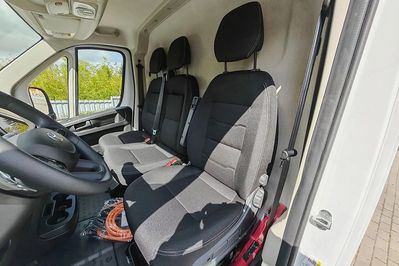 Toyota Proace Max EV 110kWh L4H2 Active