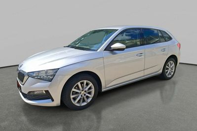 Skoda Scala 1.0 TSI Ambition