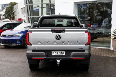 Volkswagen Amarok V6 TDI 4Mot. PanAmericana aut