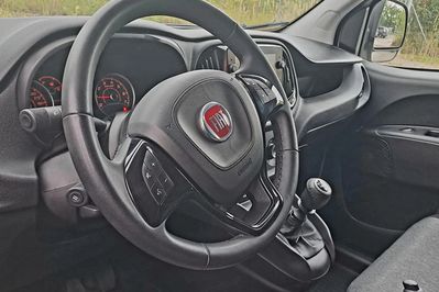 Fiat Doblo Maxi