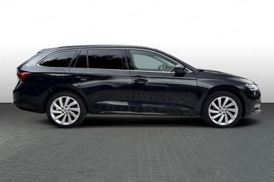 Skoda Octavia Style 2.0 TDI  DSG