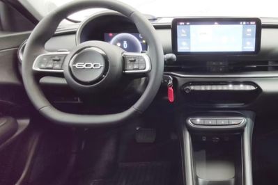 Fiat 600 Pop 1.2 Turbo Hybrid eDCT